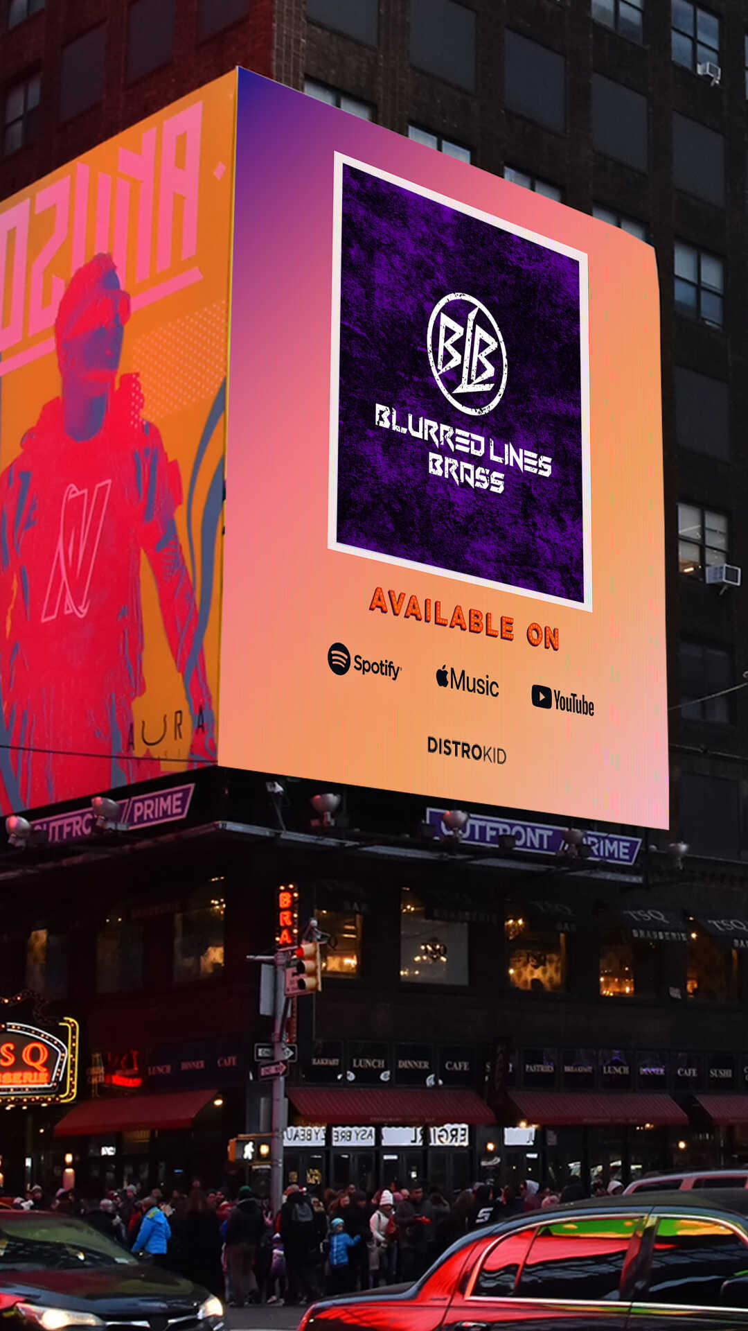 “Cover Charge”, New EP out October 16th!